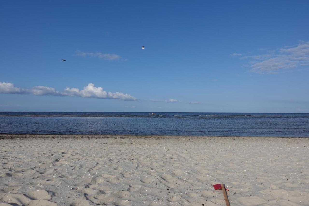 Usedoms Kleines Ostseeglueck #1 In Peenemuende Bis 4 Personen, Zuganreise Moeglich 外观 照片
