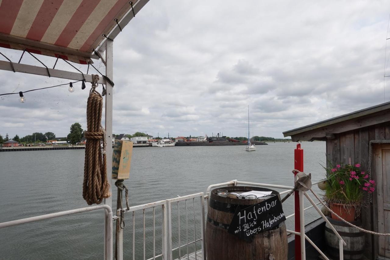 Usedoms Kleines Ostseeglueck #1 In Peenemuende Bis 4 Personen, Zuganreise Moeglich 外观 照片