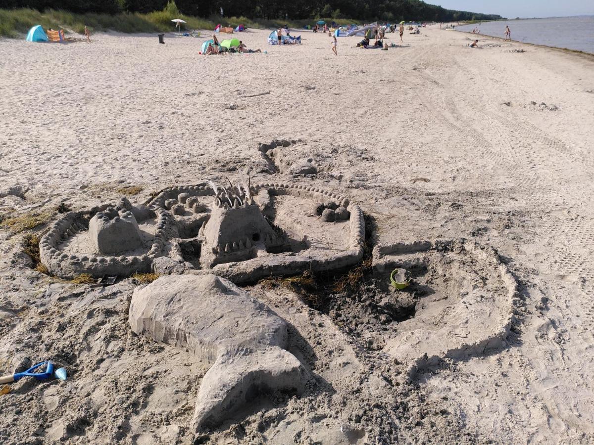 Usedoms Kleines Ostseeglueck #1 In Peenemuende Bis 4 Personen, Zuganreise Moeglich 外观 照片