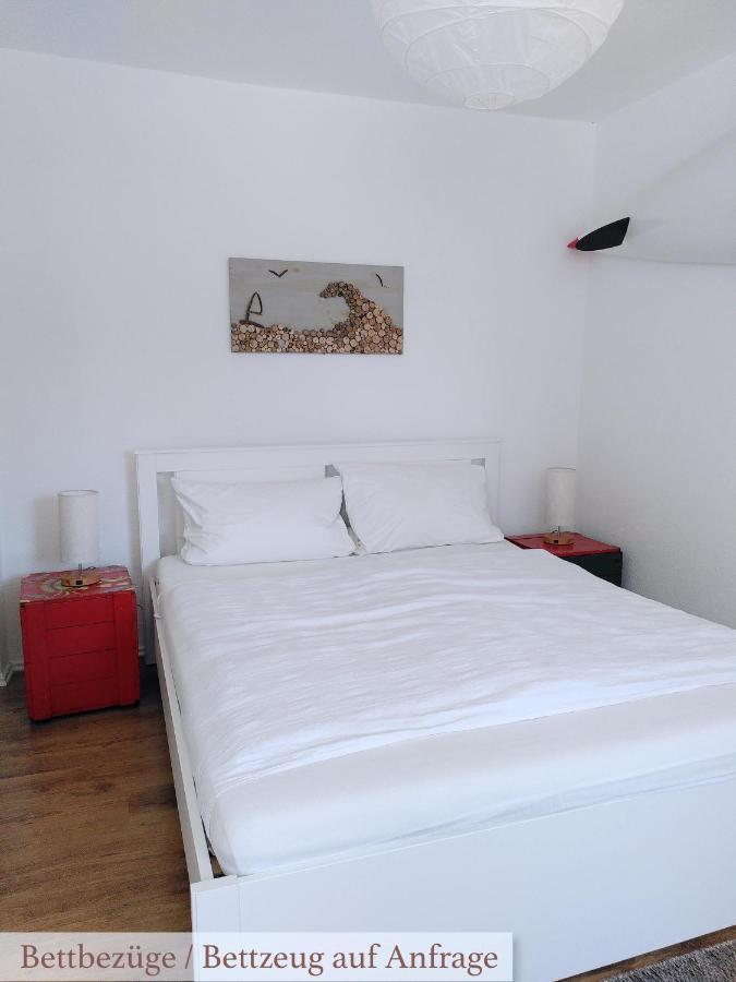 Usedoms Kleines Ostseeglueck #1 In Peenemuende Bis 4 Personen, Zuganreise Moeglich 外观 照片